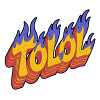 Birthday Wow Sticker by Seorang Zaki