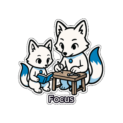Animation Illustration Sticker