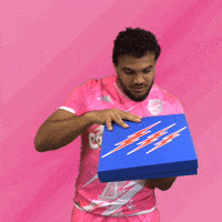Top 14 Surprise GIF by Stade Français Paris