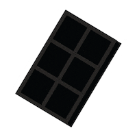 lgcypower sun solar solar power solar panel Sticker