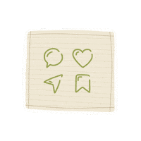 Instagram New Post Sticker