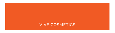 Sale Sticker by Vive Cosmetics