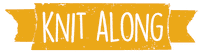 Knitting Yarn Sticker by Gritty Knits