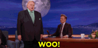 Louie Anderson Louis GIF by Team Coco