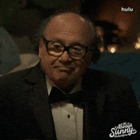 Getting Ready Season 17 GIF by It's Always Sunny in Philadelphia