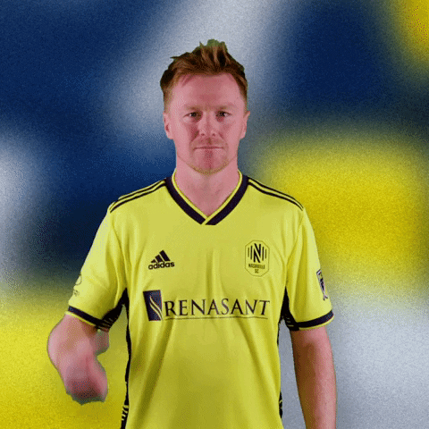 Major League Soccer Football GIF by Nashville SC
