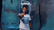 North Carolina Point GIF by UNC Tar Heels