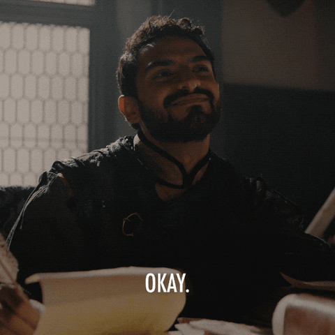Daniel Radcliffe GIF by Dark Ages