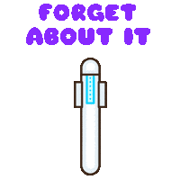 Forget Men In Black Sticker by Men In Black: International