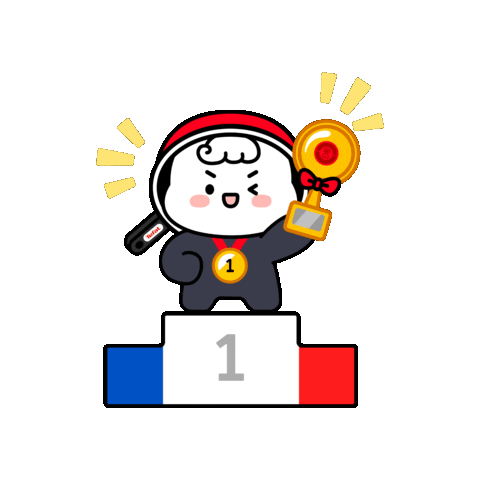 France Paris Sticker by groupeseb