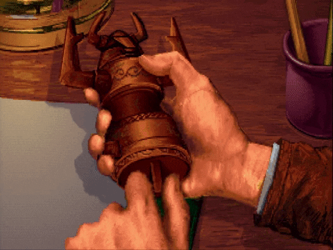 lovasarnold giphygifmaker game indy4 GIF