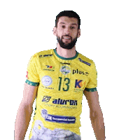 Check Flavio Sticker by Aluron CMC Warta Zawiercie