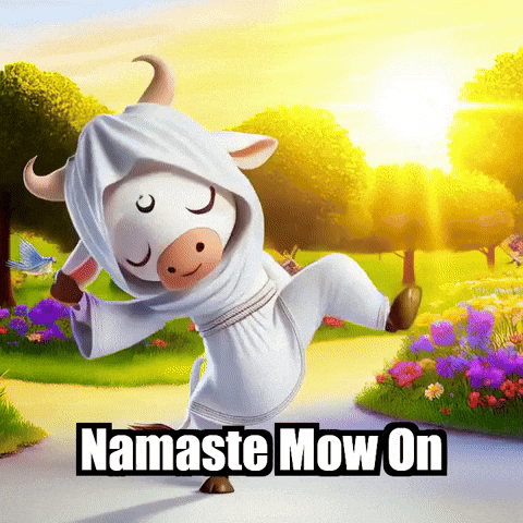 Yoga Wellbeing GIF by Sagemoohammad