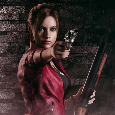 resident evil GIF