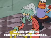 season 8 episode 24 GIF by SpongeBob SquarePants