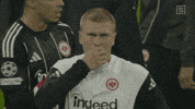 Looking Eintracht Frankfurt GIF by DAZN