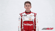 Disappear Peace Out GIF by Richard Childress Racing