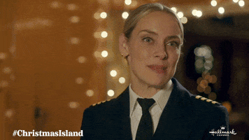 Andrew Walker Christmas GIF by Hallmark Channel