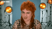 Glow Up Make-Up GIF by BBC Three