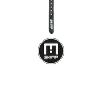 SKIMPFRANCE sport belt frenchbrand ceinture Sticker