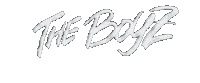 Boyz Sticker