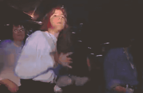 on fire wow GIF
