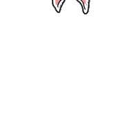 dogs Sticker by elgalgoazul