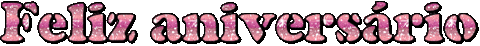 Happy Birthday Sparkle Sticker by Bel Diniz