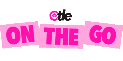 Tle Sticker by The Ladies Edge