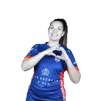 In Love Sport Sticker by ROC Aveyron Handball