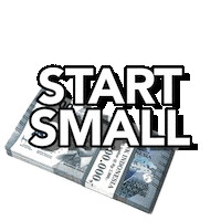 gatherich money uang rupiah start small Sticker