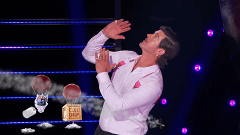 Robin Thicke Fighting GIF by FOX TV
