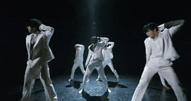 Kim Taehyung V GIF by BTS 방탄소년단