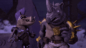 ninja turtles love GIF by Teenage Mutant Ninja Turtles