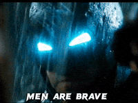 Ben Affleck Batman GIF