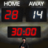14 Away GIF