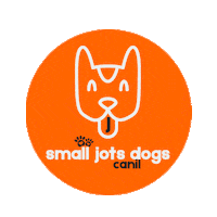 Dogs Canil Sticker by smalljotsdogs