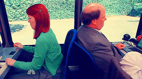 the office ppp GIF