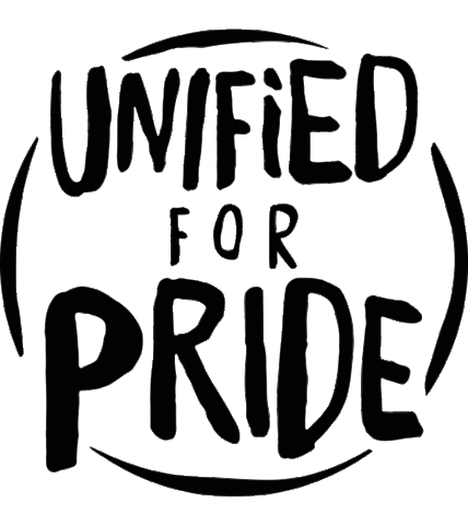 UnifiedForPride giphyupload love pride loveislove Sticker