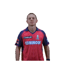 Halla Bol Adam Sticker by Rajasthan Royals