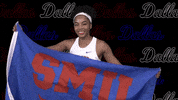 Track And Field GIF by SMU Mustangs