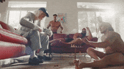 Fight Chess GIF by JAWNY