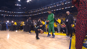 Nba Playoffs Sport GIF by NBA