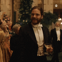 Season 2 Smile GIF by The Alienist: Angel of Darkness