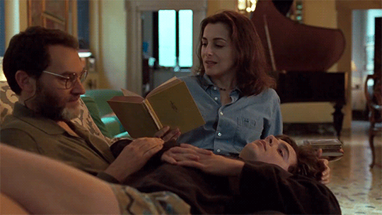 call me by your name timothÃ©e chalamet GIF
