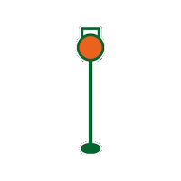 Golf Putting Sticker by minigolf35