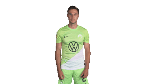 Football Love Sticker by VfL Wolfsburg