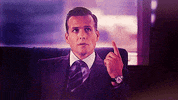 harvey specter suits GIF