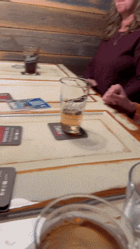 Donna Sing GIF by Ben's Brewing Co.