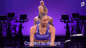 Ally Love GIF by Peloton